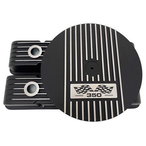 small block 350 valve covers